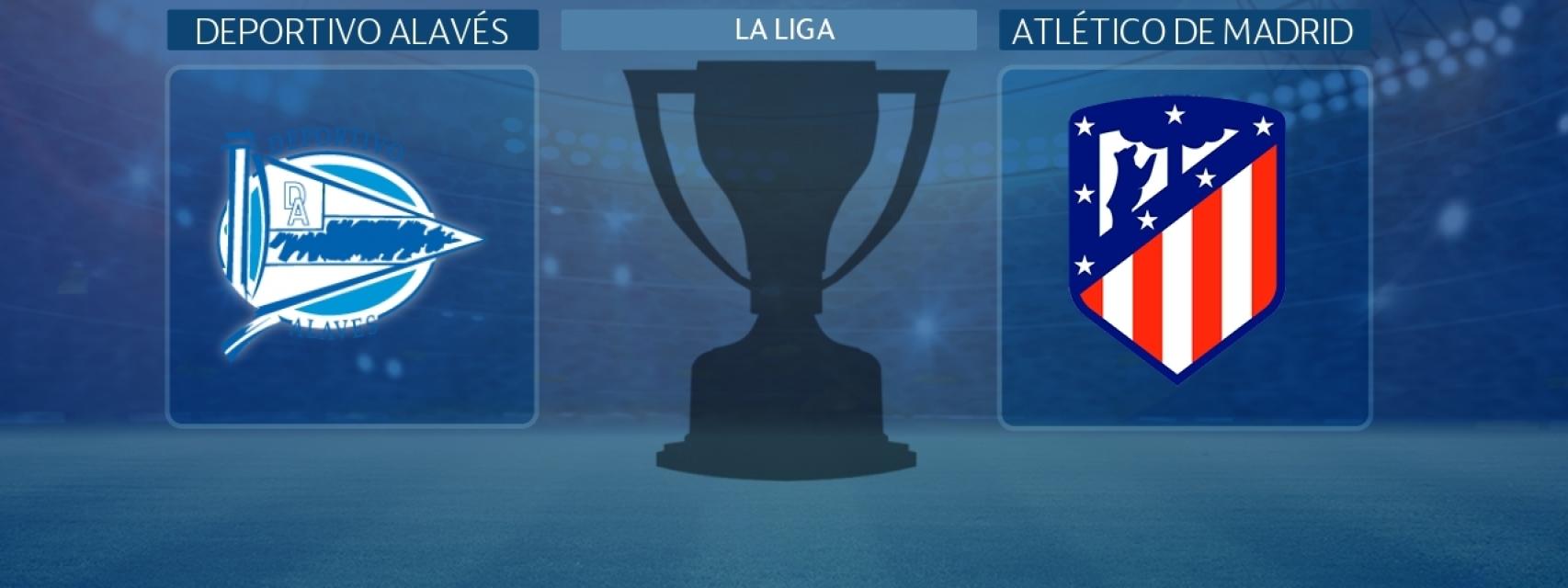 Deportivo Alavés - Atlético de Madrid