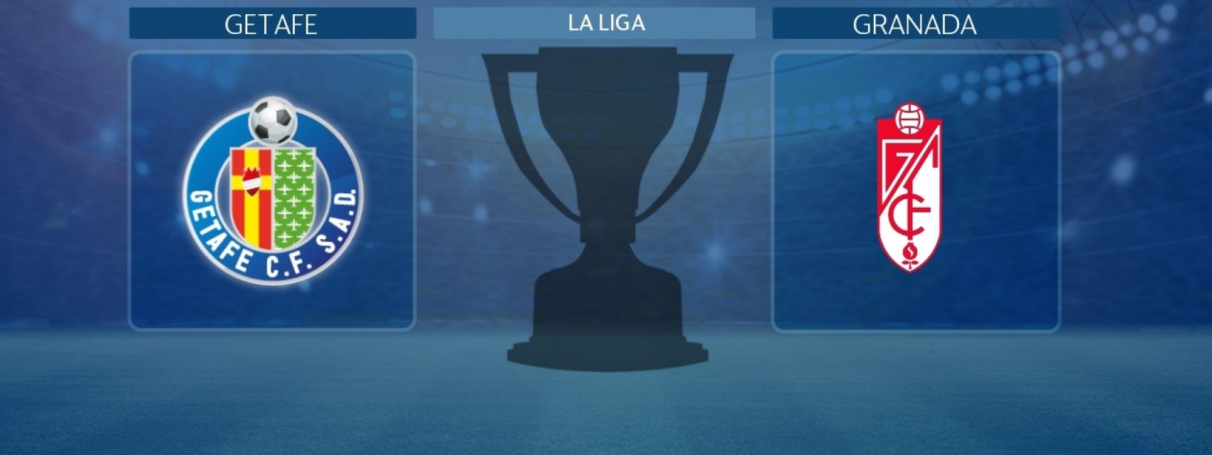 Getafe - Granada