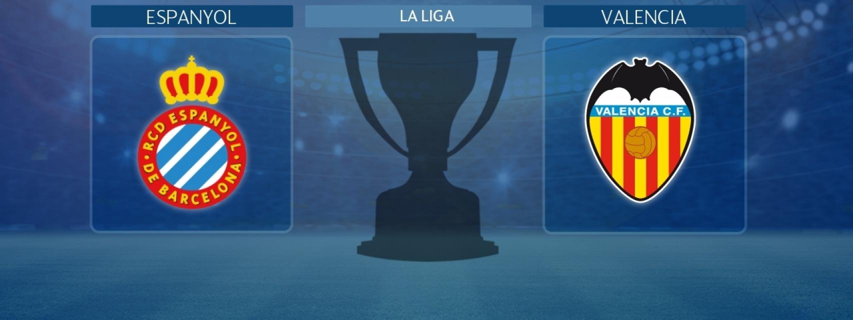 Espanyol - Valencia