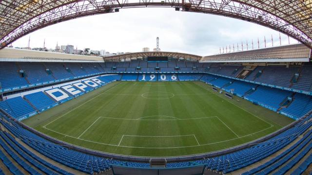Estadio de Riazor