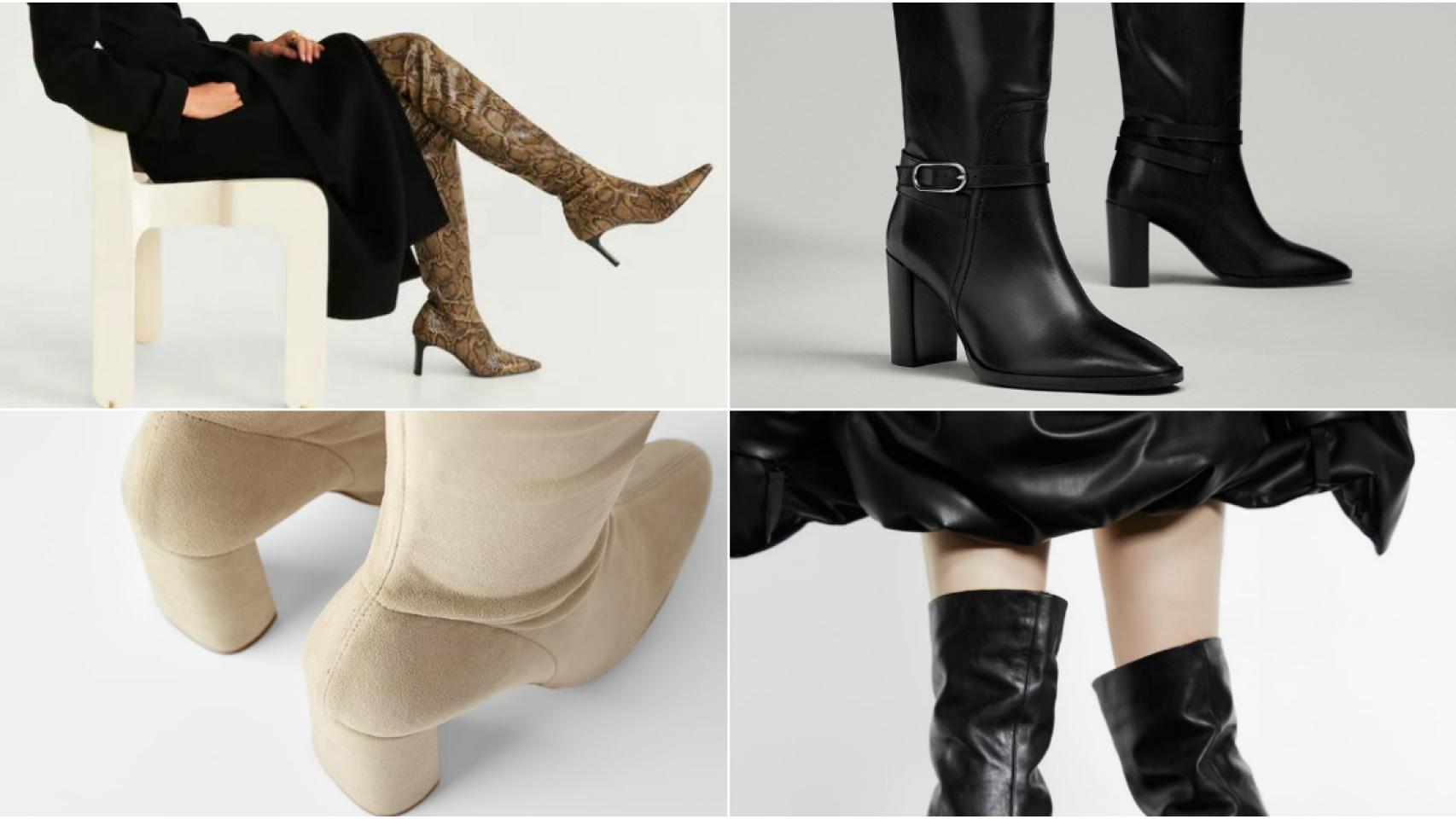 Botas XXL: si no tienes uno de estos siete pares, corre a tu tienda (porque estás 'out')