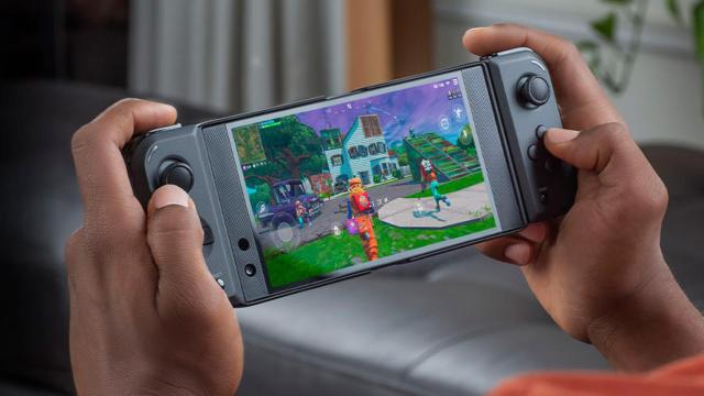 Convierte tu móvil en una Nintendo Switch con este nuevo mando