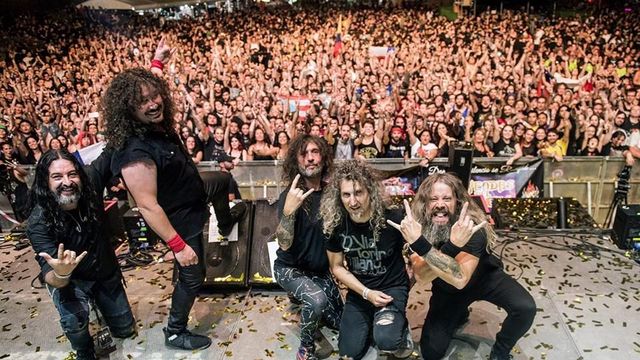 La popular banda de heavy WarCry actuará por primera vez en A Coruña