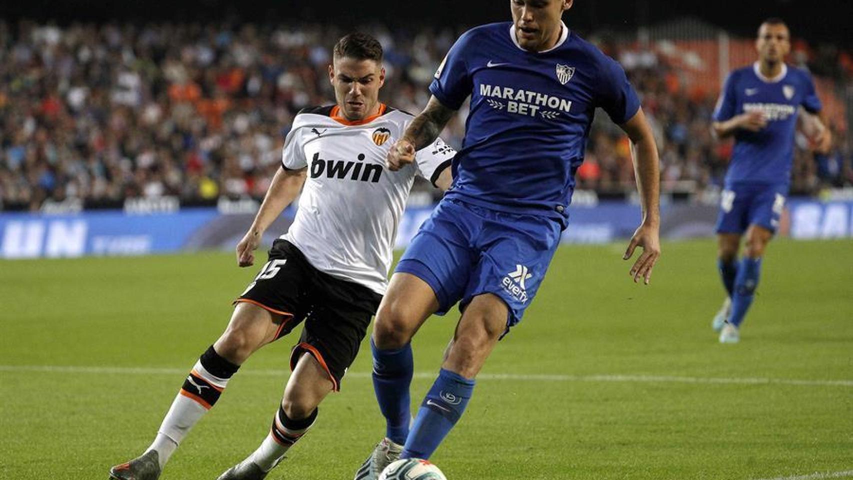 Valencia vs Sevilla