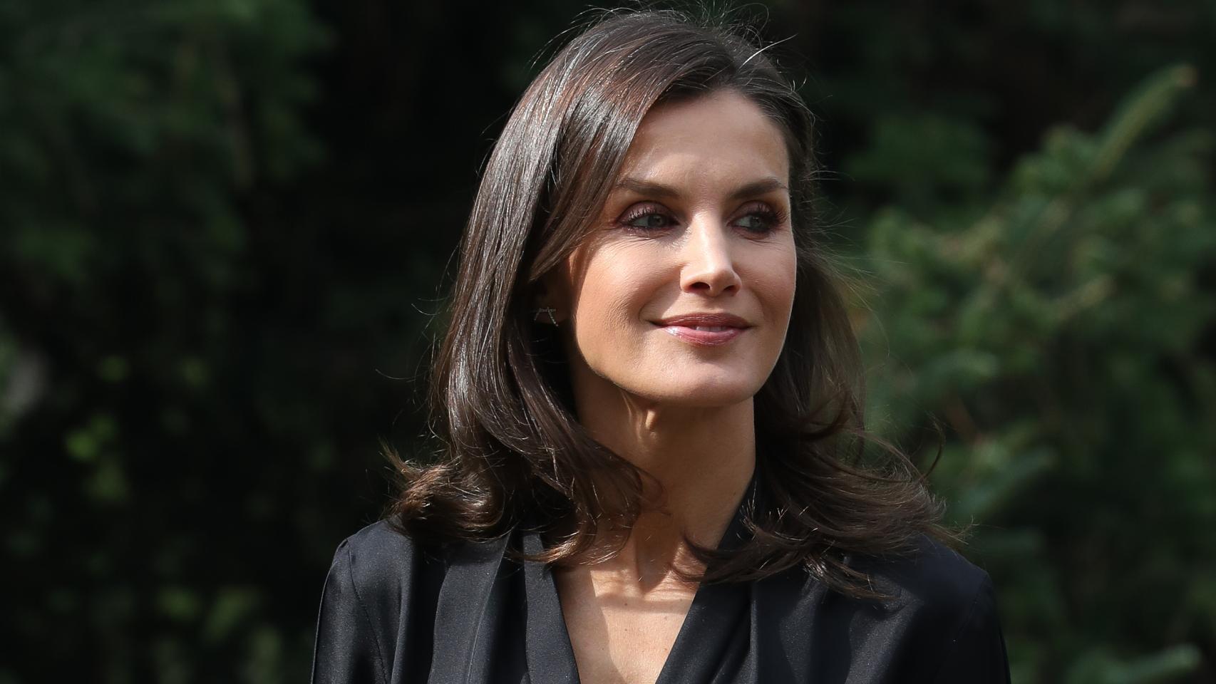 La reina Letizia presidiendo la tercera edición del 'International Friendship Award'