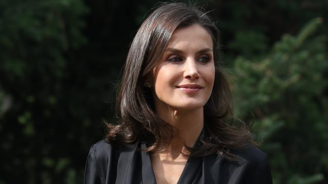 La reina Letizia presidiendo la tercera edición del 'International Friendship Award'