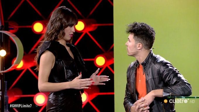 Kiko y Sofía han vuelto a enfrentarse en directo.