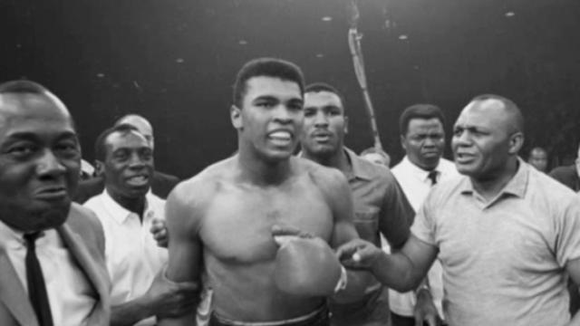 Mohammed Ali