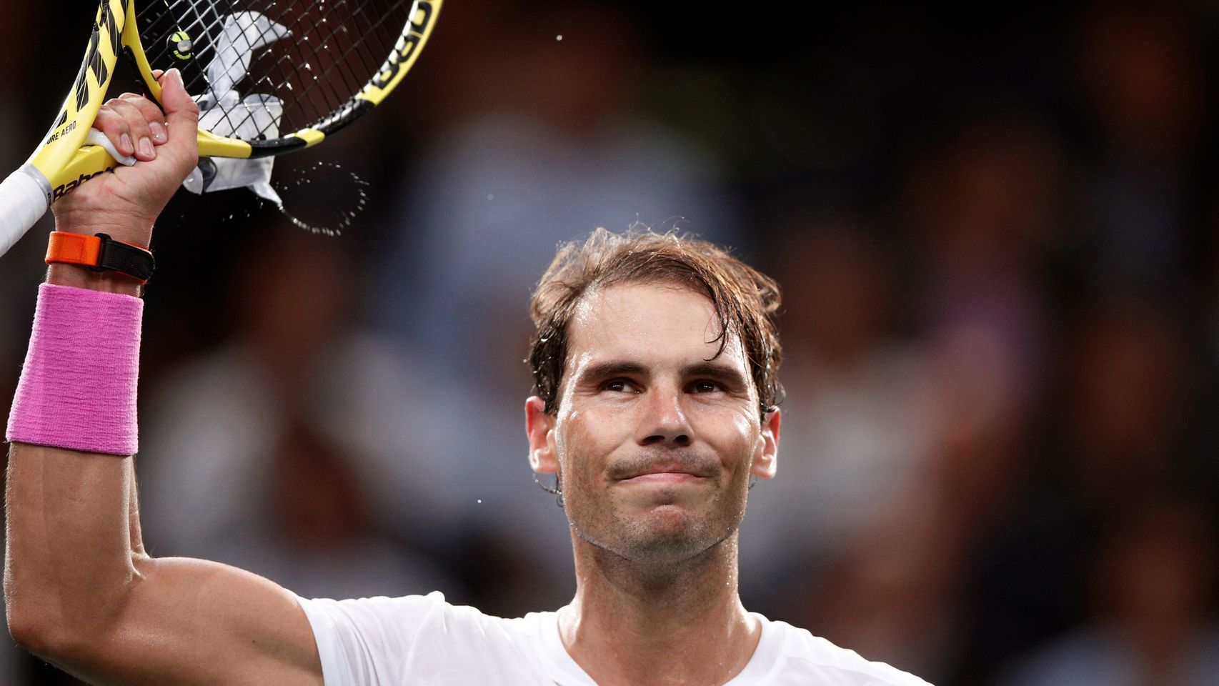 Nadal en París.
