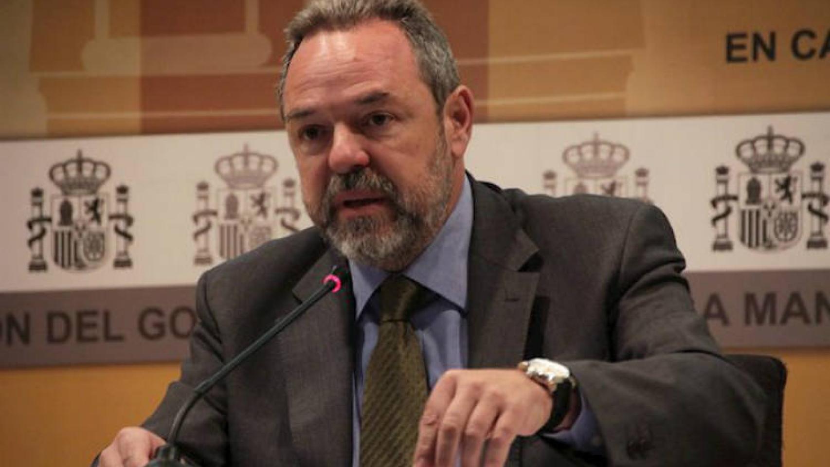 Jesús Labrador