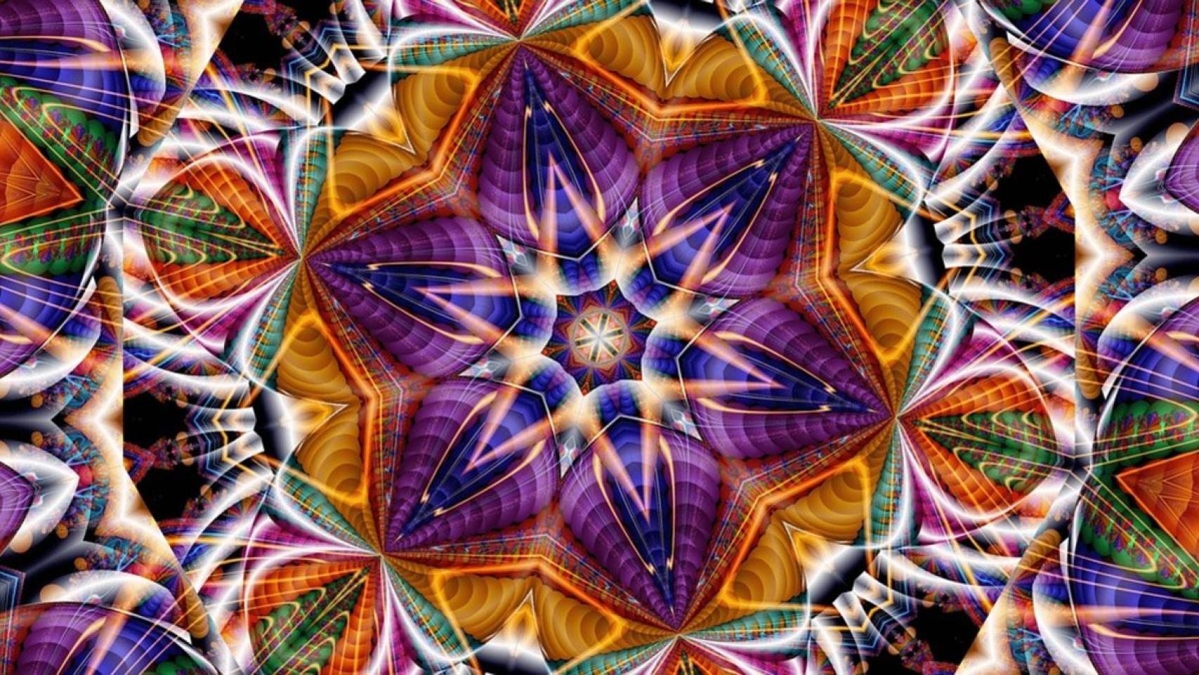 mandala india