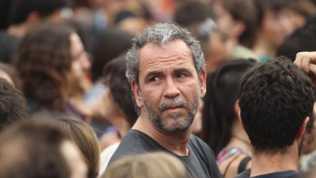 Willy Toledo acompañará a Luis Tosar en la nueva serie de Netflix.