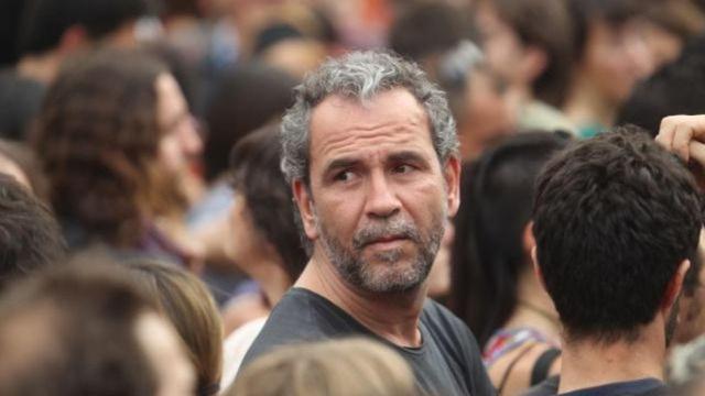 Willy Toledo acompañará a Luis Tosar en la nueva serie de Netflix.