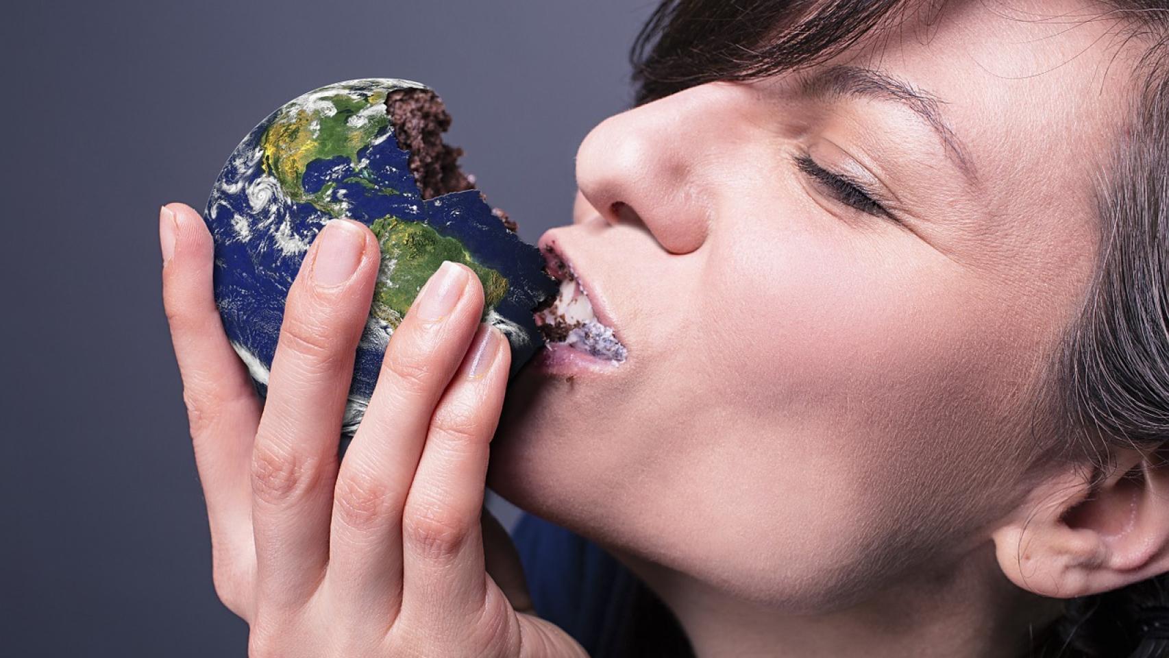 ¿Ansiedad por comer o comer con ansiedad?