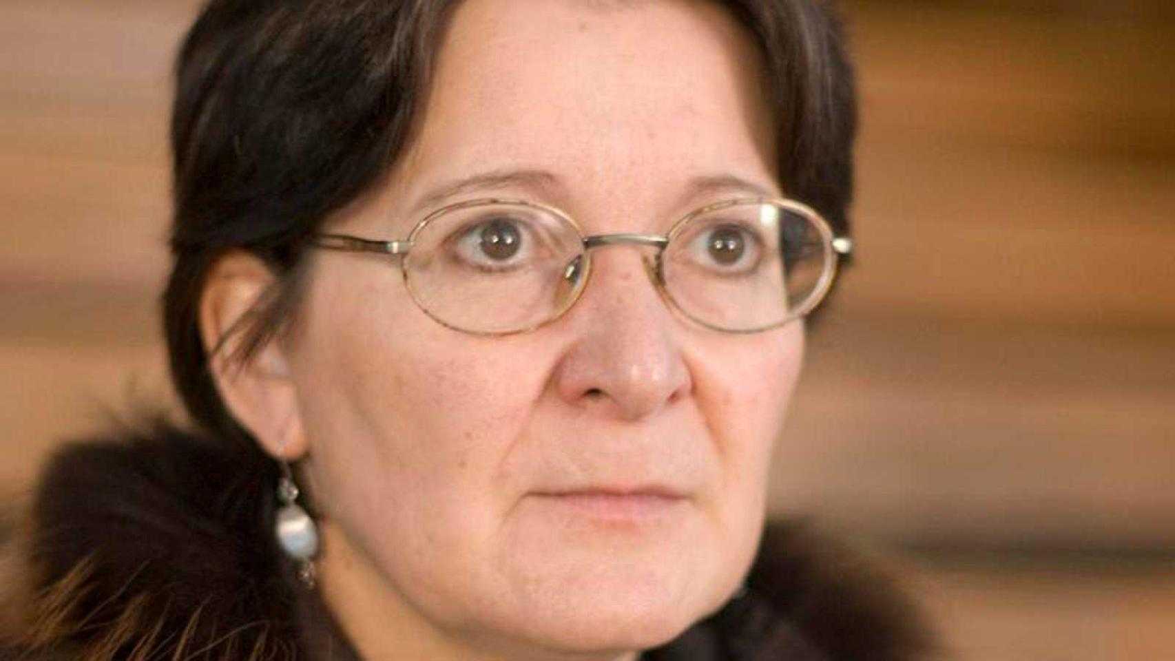 Pilar Pallarés.