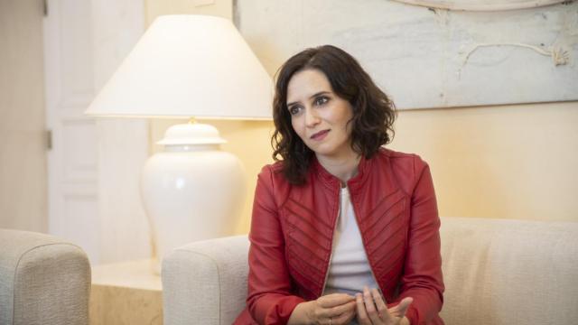 Isabel Díaz Ayuso preside desde agosto la Comunidad de Madrid.