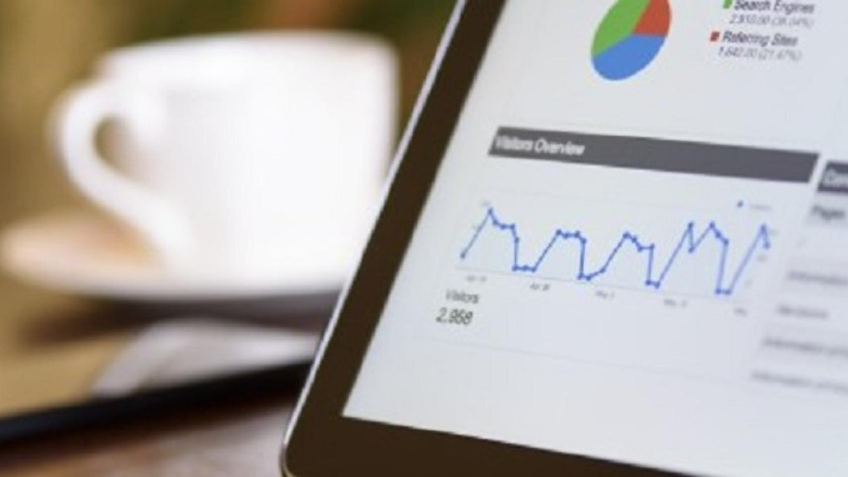 grafica seo cuentas