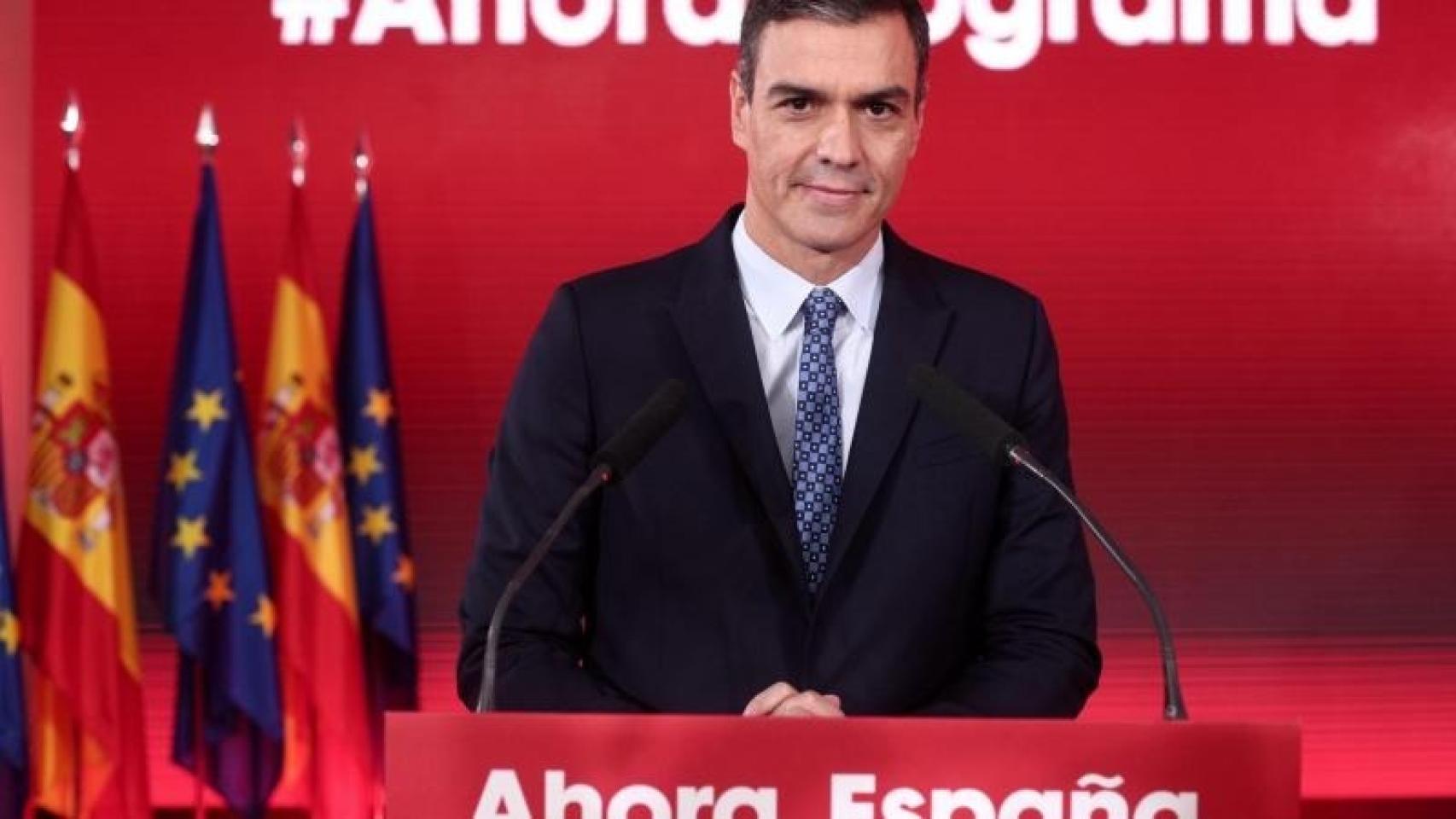 La desaceleración convierte en imposible la promesa de Sánchez de crear 360.000 empleos