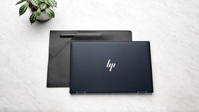 HP Elite Dragonfly
