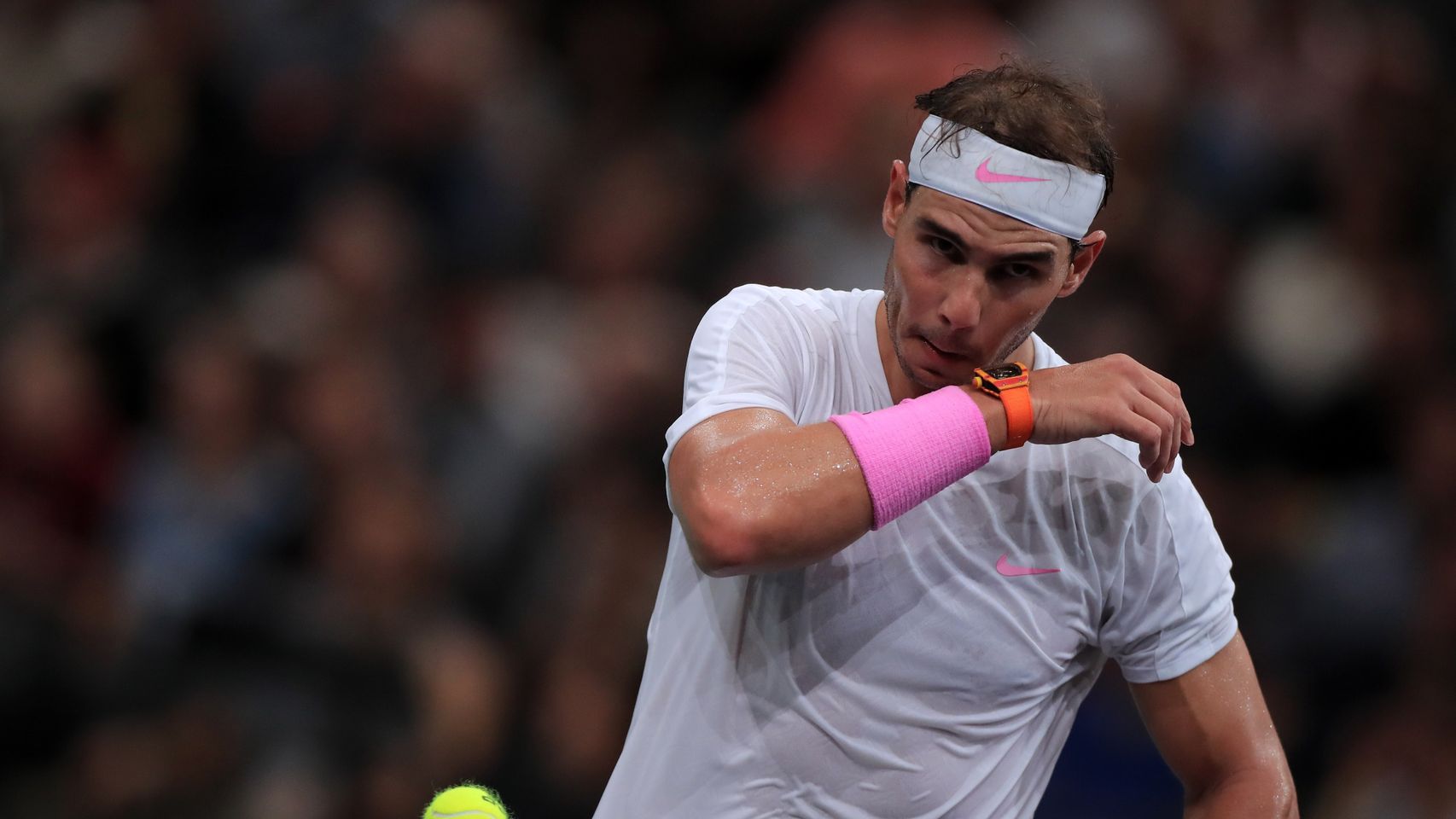 Nadal en Bercy.