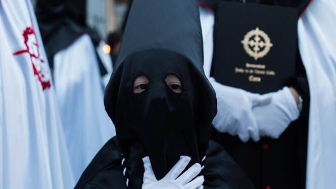 tercera caida Semana Santa 2018 Zamora (3)