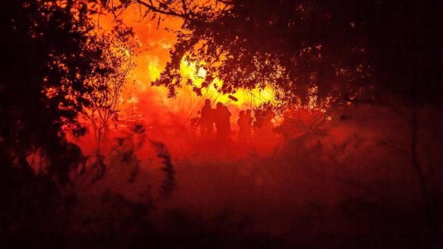 Fotograma de O que arde