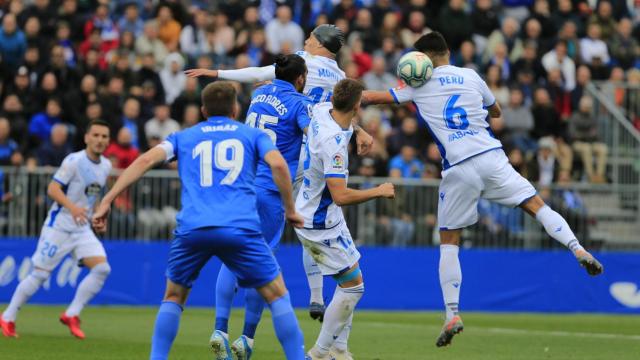 La RFEF podría llegar a descender al Fuenlabrada, lo que salvaría al Dépor