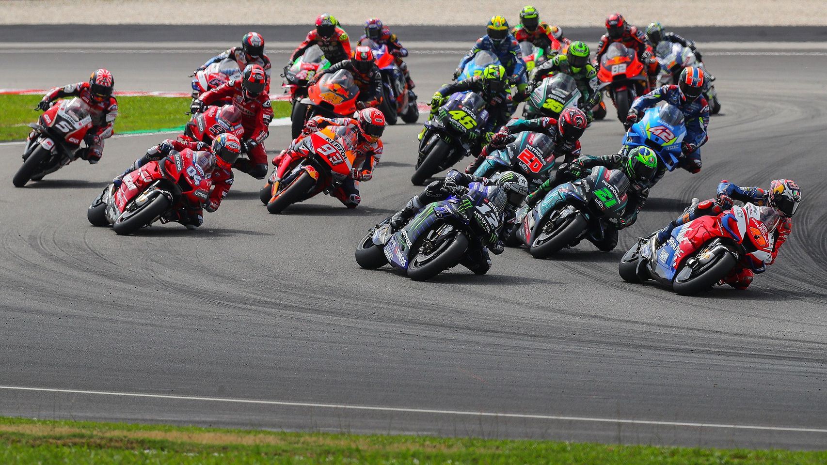 Gran Premio de Malasia.