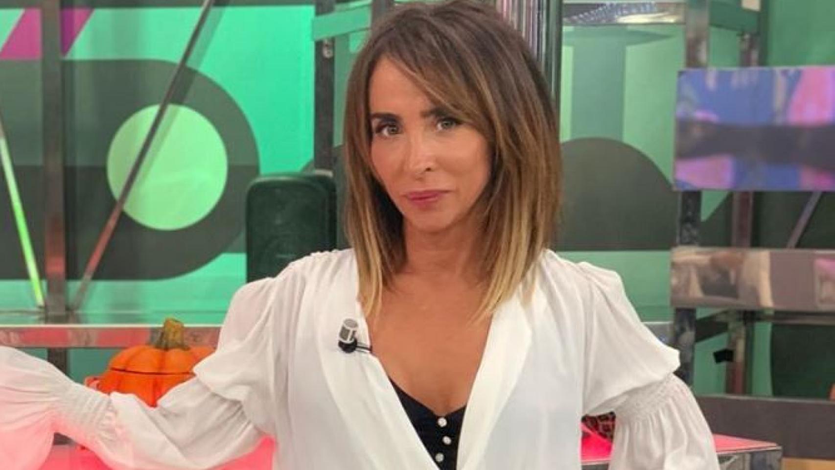 Imágenes del día: el complejo que María Patiño ha querido esconder en su última foto