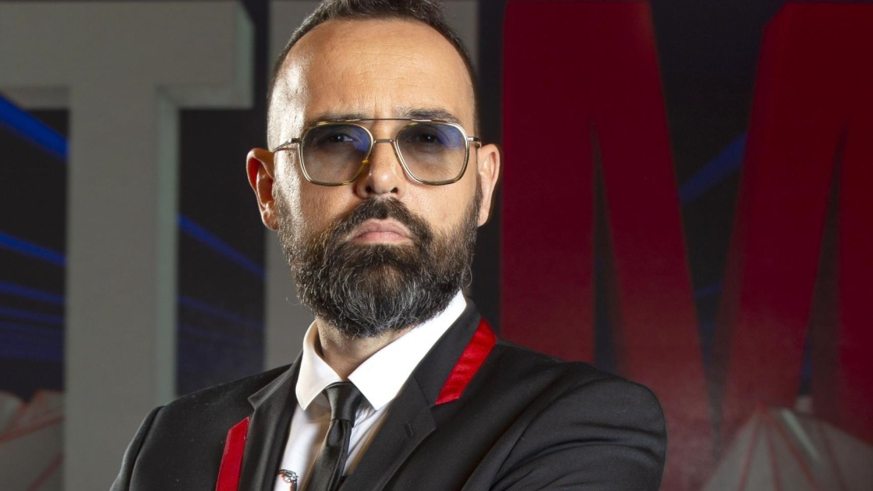 Risto Mejide regresa este 4 de noviembre a 'todo es mentira' tras mes y medio de baja.