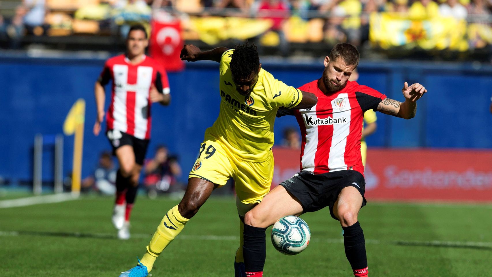 Villarreal - Athletic.