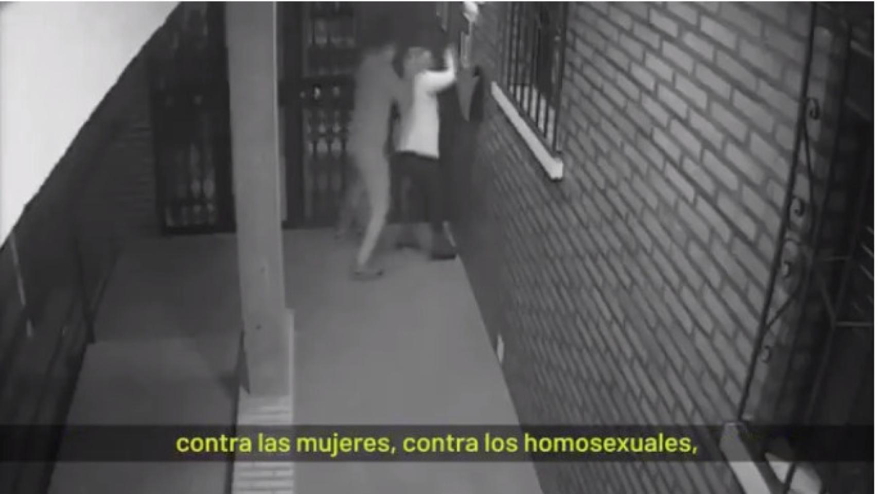 Vox niega que hayan retirado un spot por violento