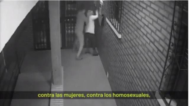 Vox niega que hayan retirado un spot por violento