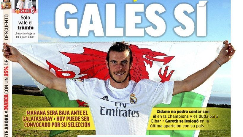 Portada MARCA (5/10/2019)