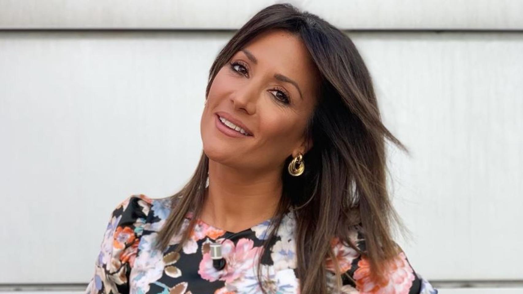 Nagore Robles en una imagen de sus redes sociales.