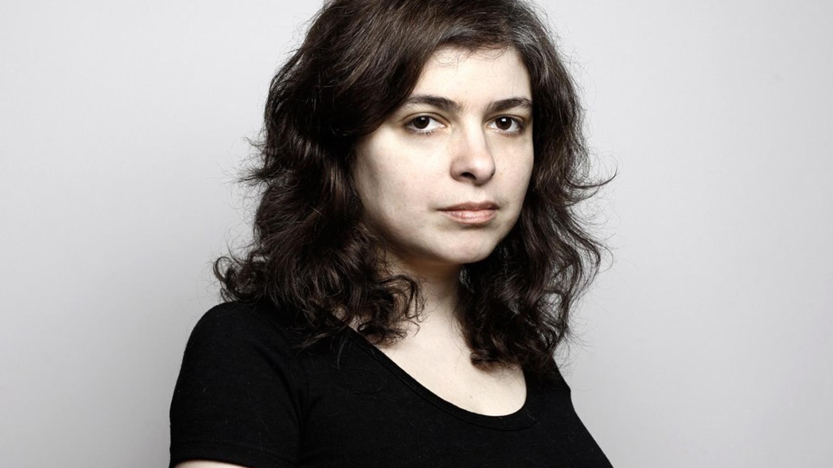 Mariana Enriquez.