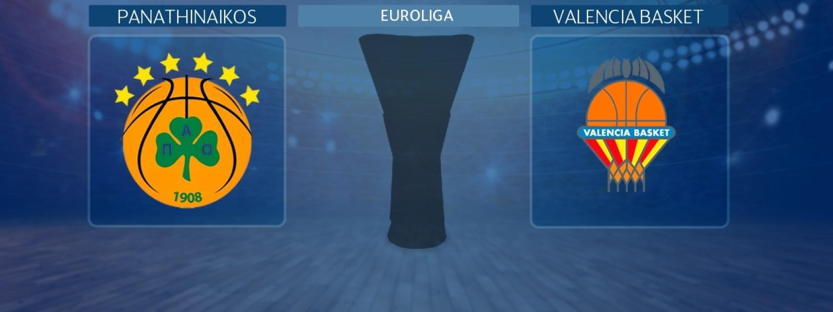 Panathinaikos - Valencia Basket