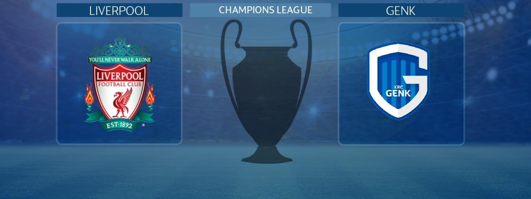 Liverpool - Genk