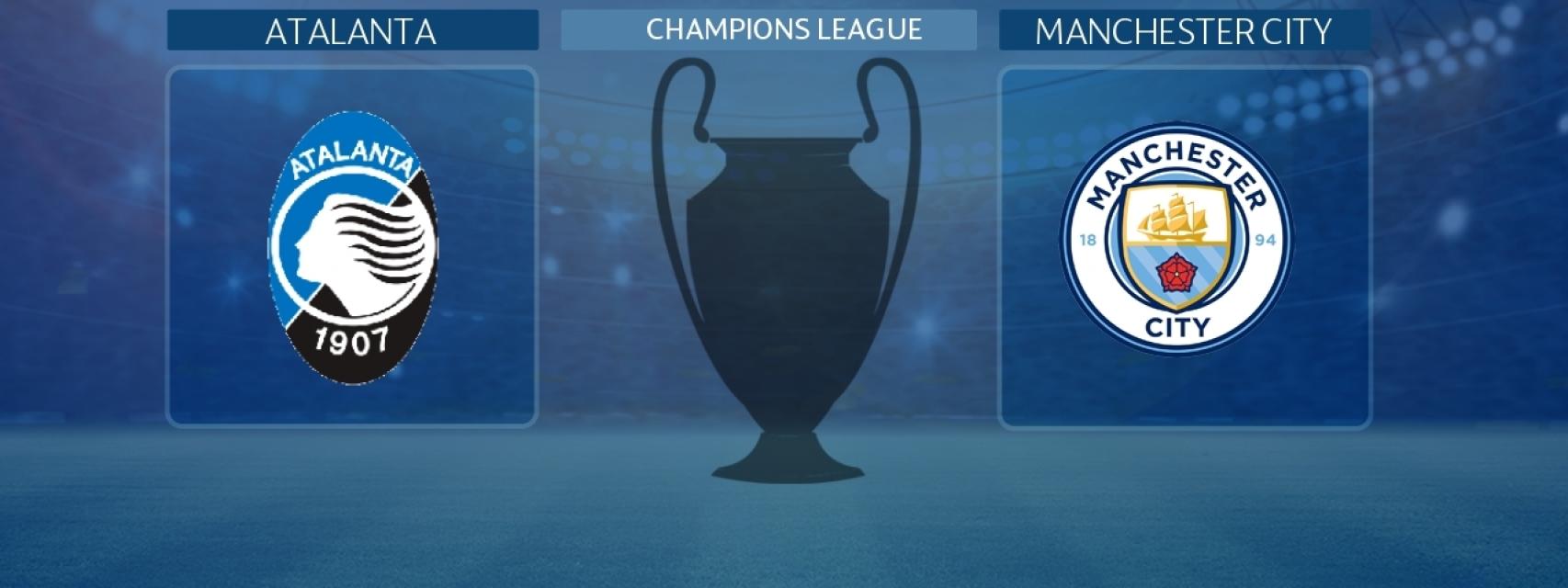 Atalanta - Manchester City