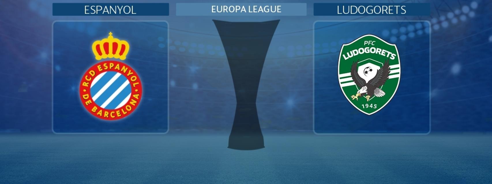 Espanyol - Ludogorets