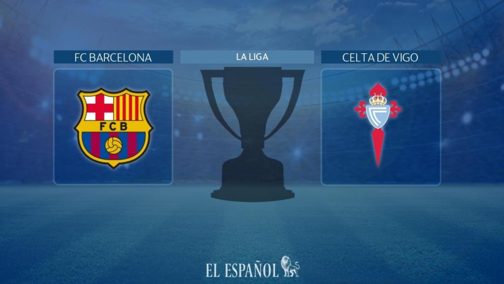 FC Barcelona - Celta de Vigo