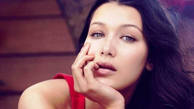 Bella Hadid