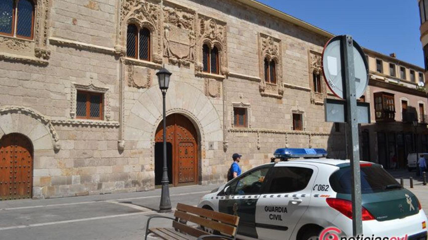 Juzgados de Zamora