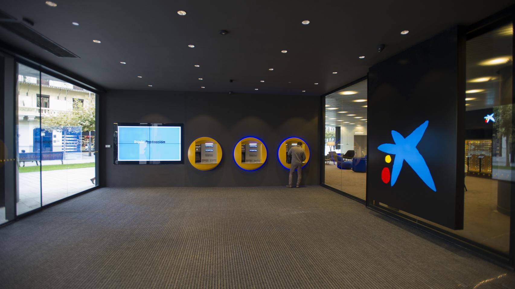 CaixaBank.