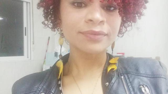 La víctima del homicidio a manos de su hijo.