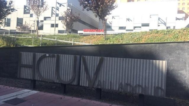 hospital clínico de Valladolid
