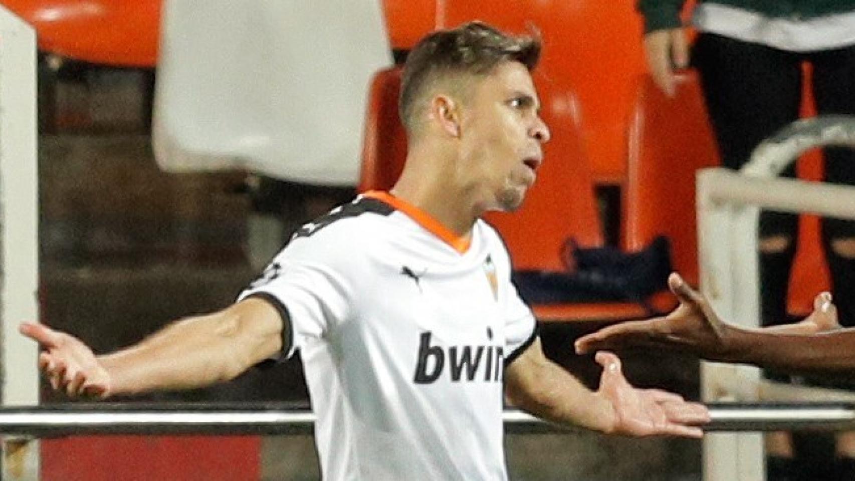 Gabriel Paulista, con el Lille