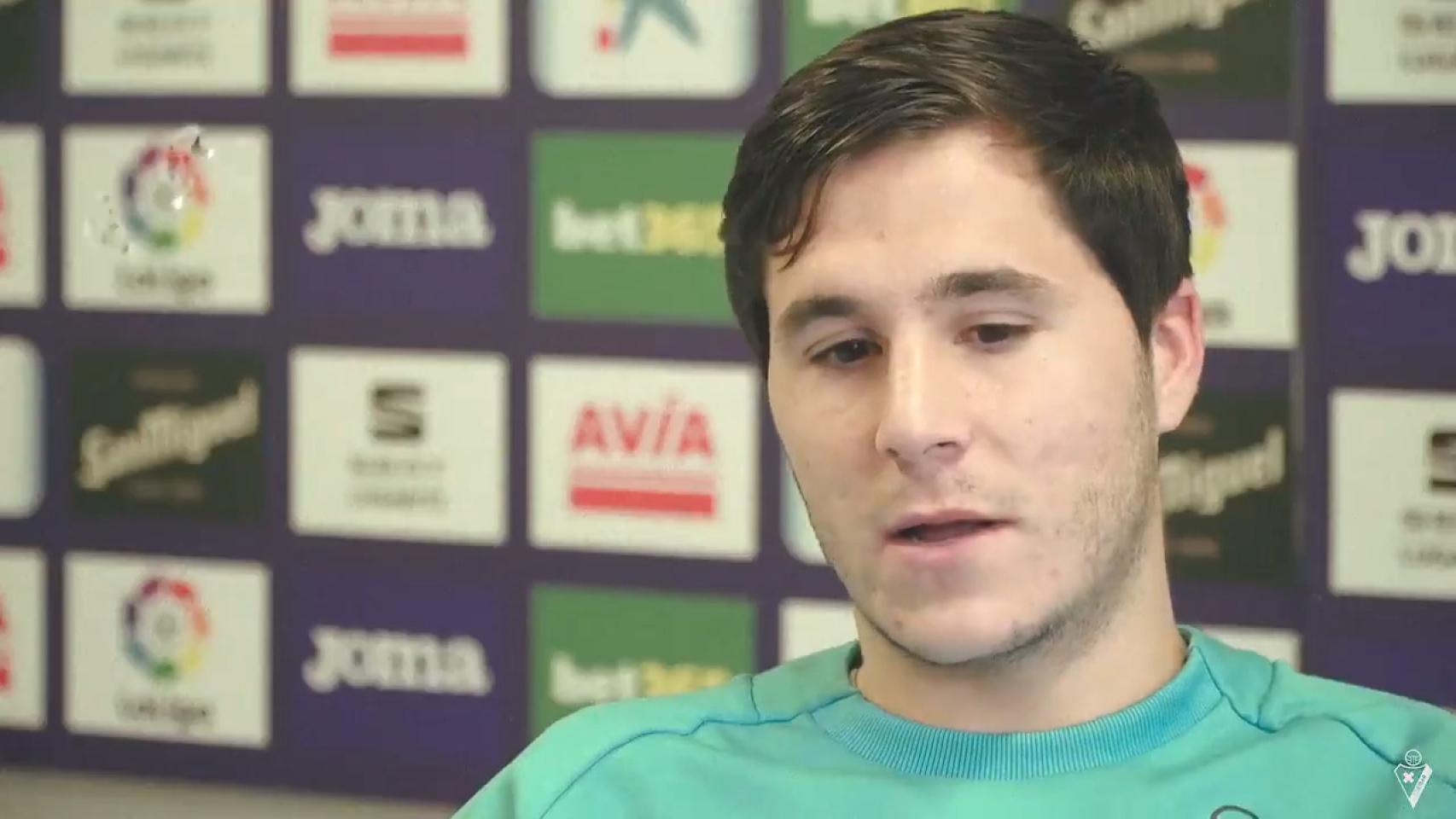 El partido más especial de Álvaro Tejero: Con el Madrid aprendí todo lo que se sobre fútbol