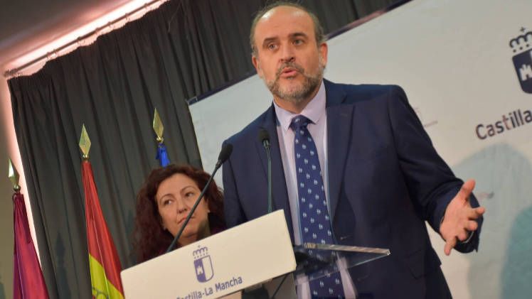 José Luis Martínez Guijarro informará en el Palacio de Fuensalida
