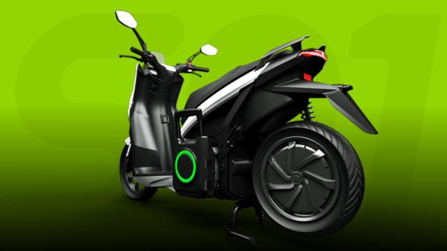 Silence es un fabricante de motos eléctricas.